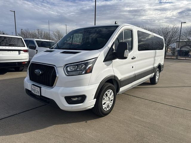 2023 Ford Transit XLT