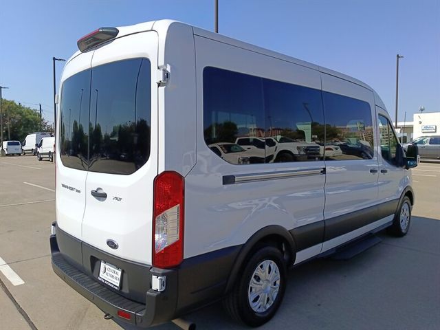 2023 Ford Transit XLT