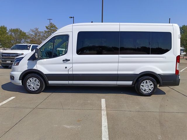 2023 Ford Transit XLT