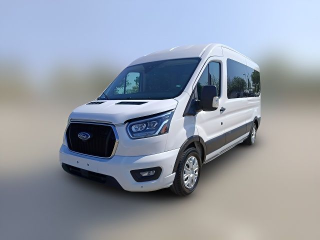 2023 Ford Transit XLT