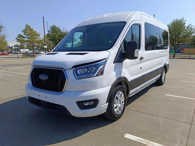 2023 Ford Transit XLT