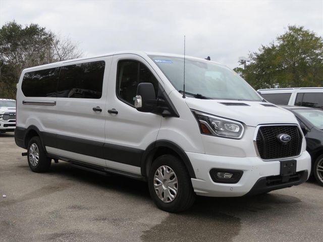 2023 Ford Transit XLT