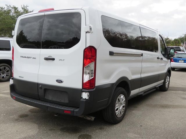 2023 Ford Transit XLT