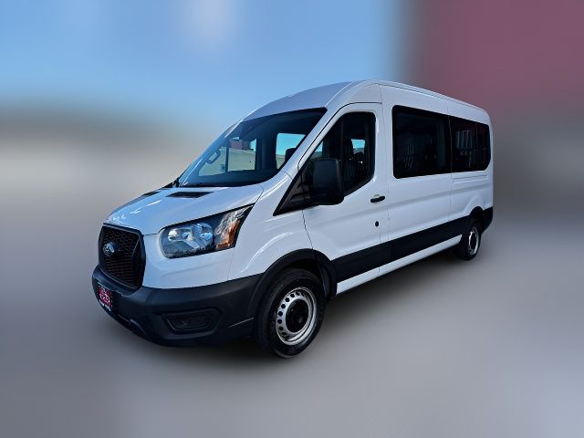 2023 Ford Transit XL