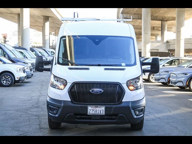 2023 Ford Transit Base