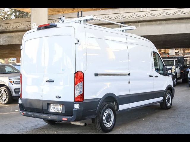 2023 Ford Transit Base