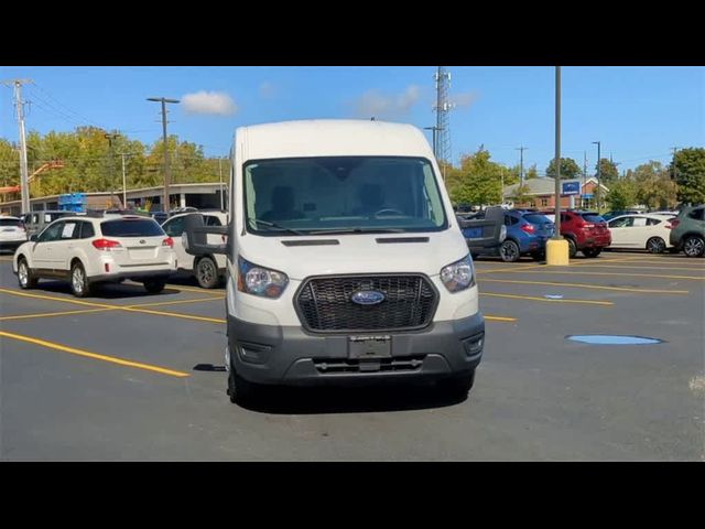 2023 Ford Transit Base