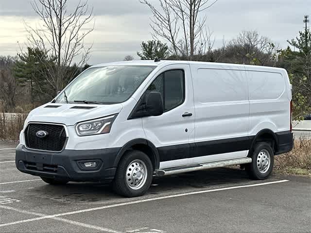 2023 Ford Transit Base