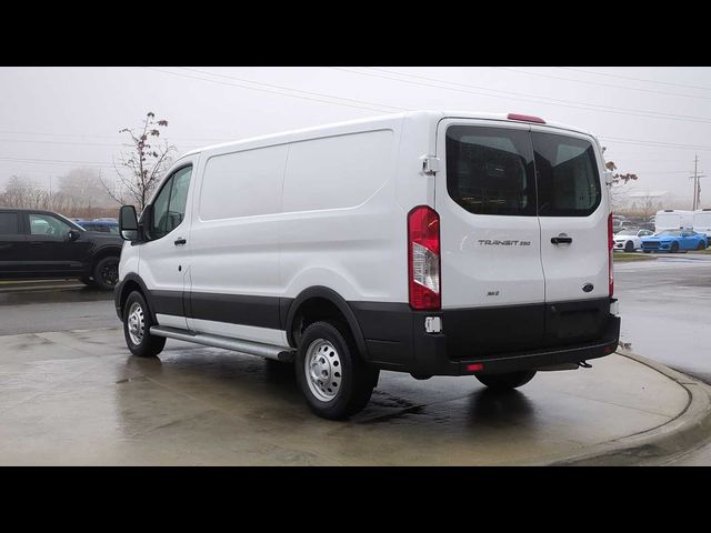 2023 Ford Transit Base