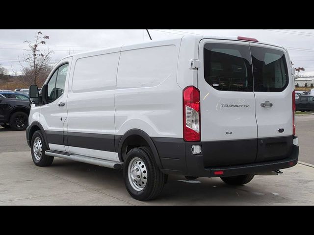 2023 Ford Transit Base