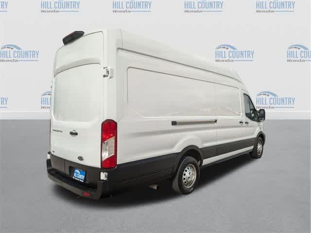 2023 Ford Transit Base