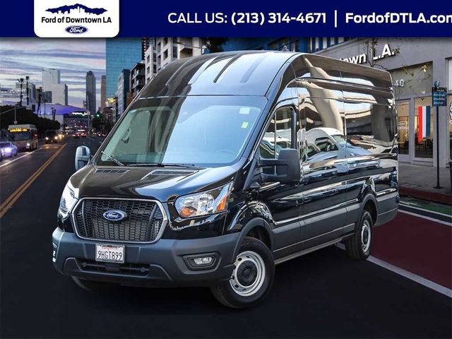 2023 Ford Transit Base