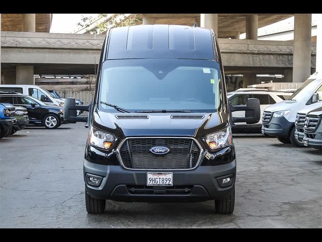 2023 Ford Transit Base