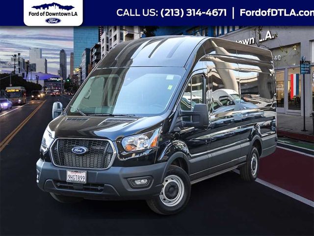 2023 Ford Transit Base