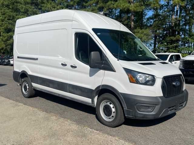 2023 Ford Transit Base