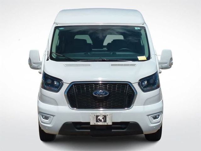 2023 Ford Transit Base