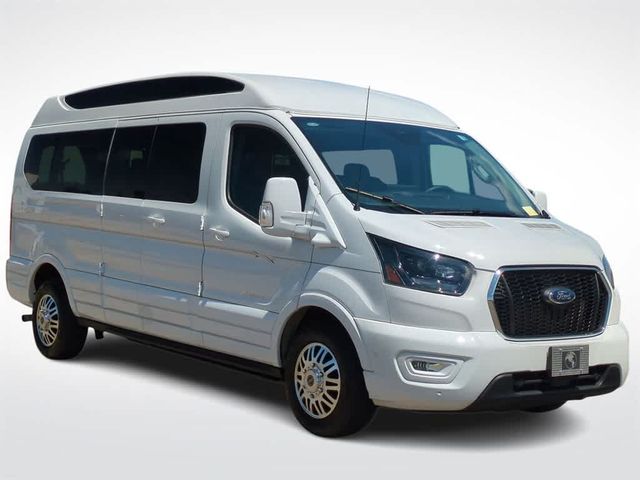 2023 Ford Transit Base