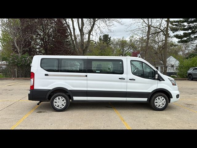 2023 Ford Transit XLT
