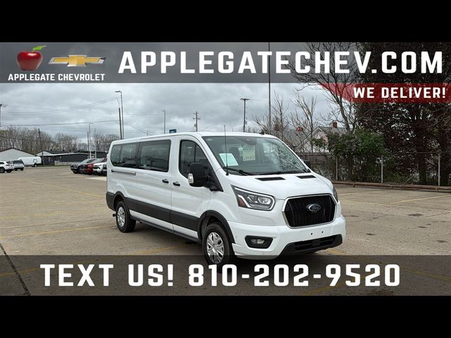 2023 Ford Transit XLT