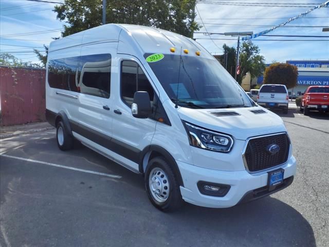 2023 Ford Transit XLT