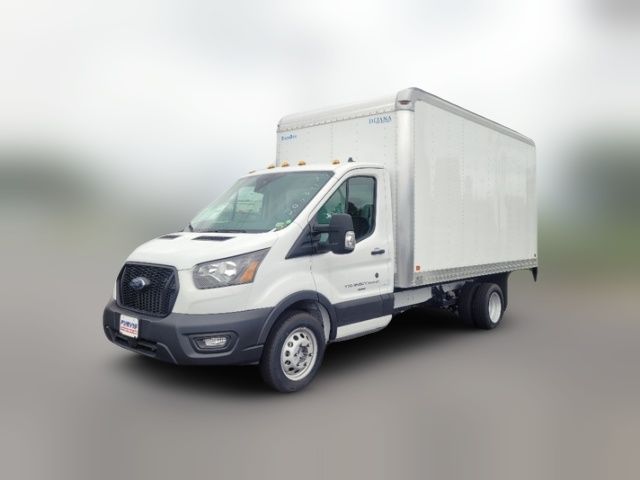 2023 Ford Transit Base