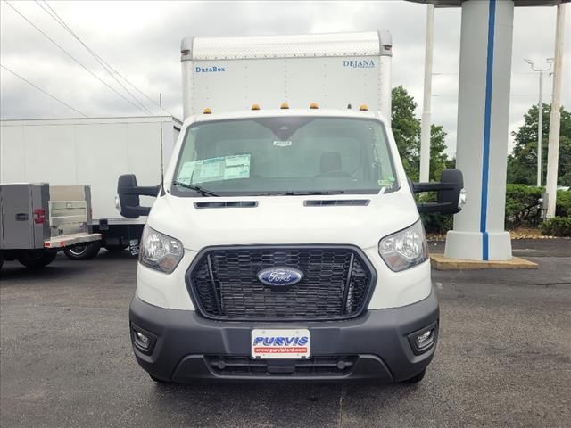 2023 Ford Transit Base