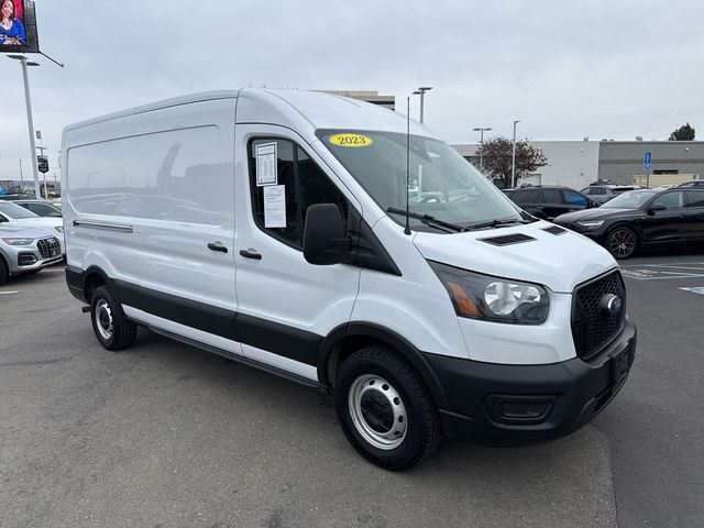 2023 Ford Transit Base