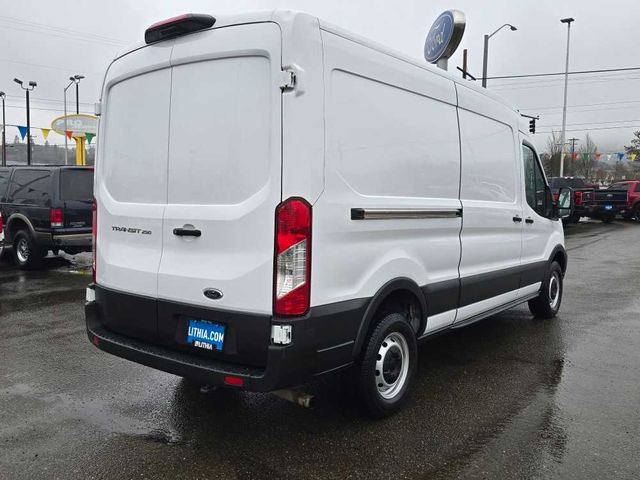 2023 Ford Transit Base