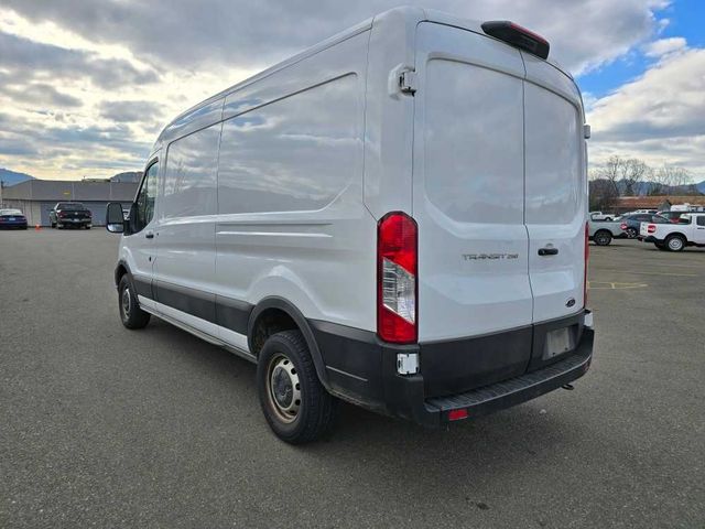 2023 Ford Transit Base