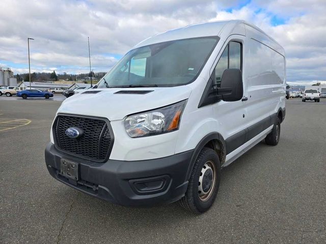 2023 Ford Transit Base