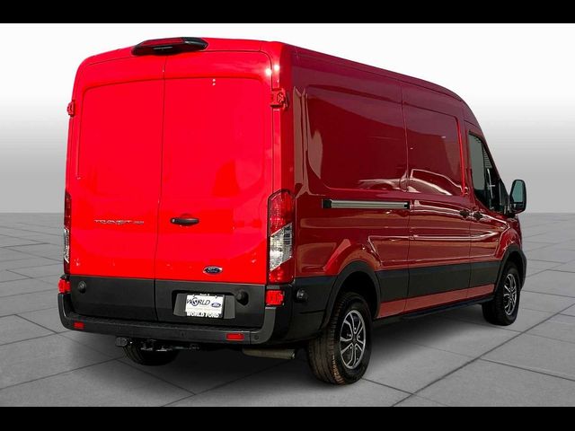 2023 Ford Transit Base