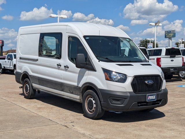 2023 Ford Transit Base