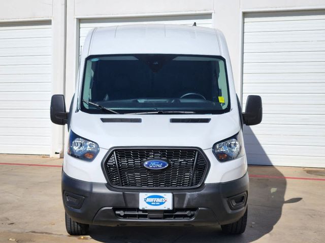 2023 Ford Transit Base