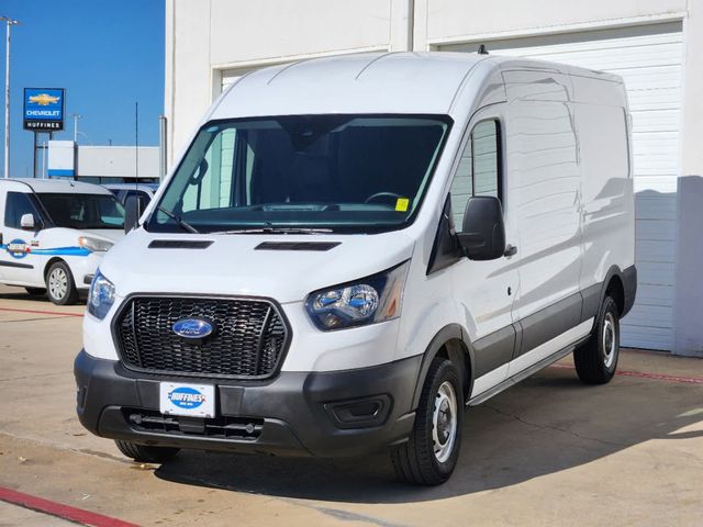 2023 Ford Transit Base