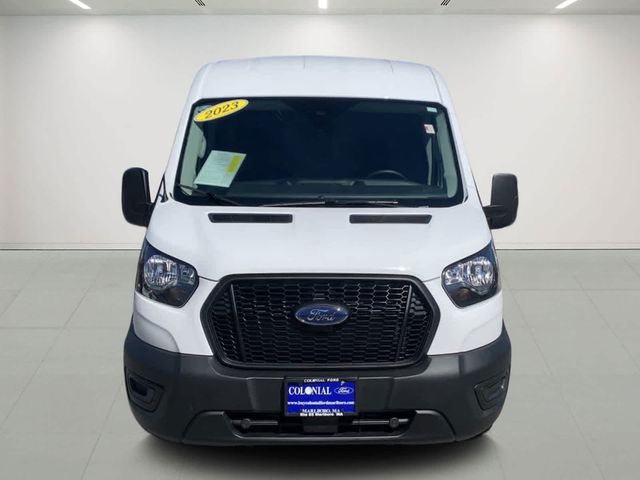 2023 Ford Transit Base