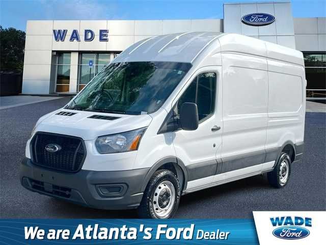 2023 Ford Transit Base