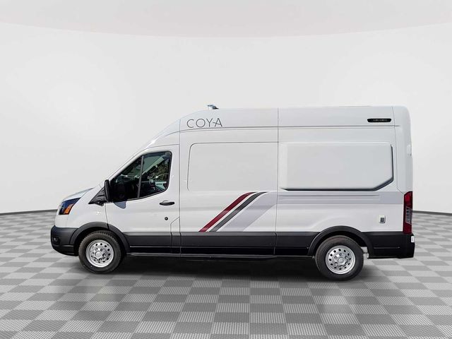 2023 Ford Transit Base