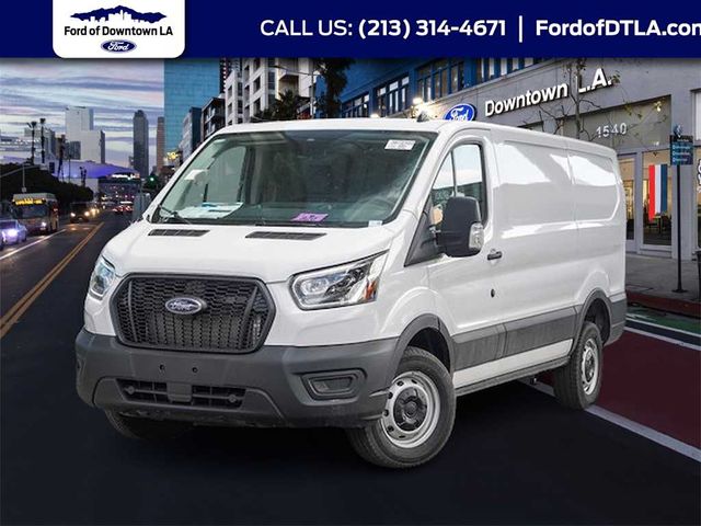 2023 Ford Transit Base