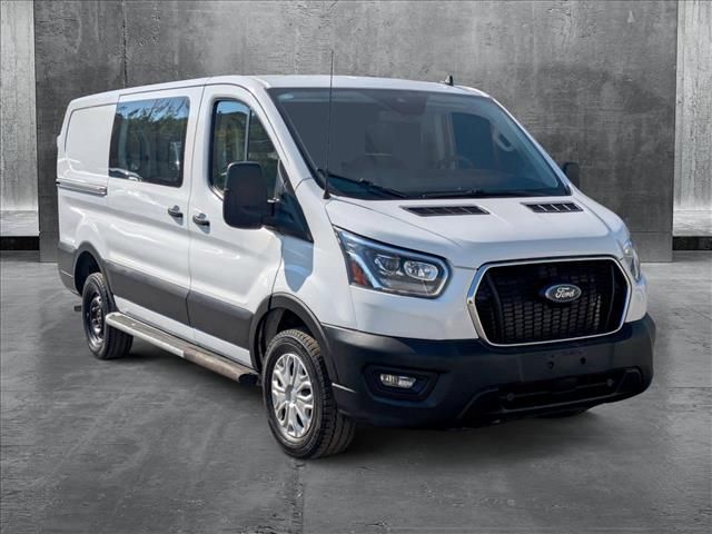 2023 Ford Transit Base