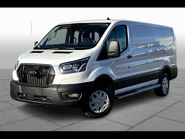 2023 Ford Transit Base