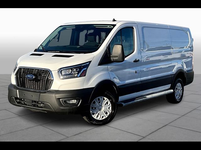 2023 Ford Transit Base