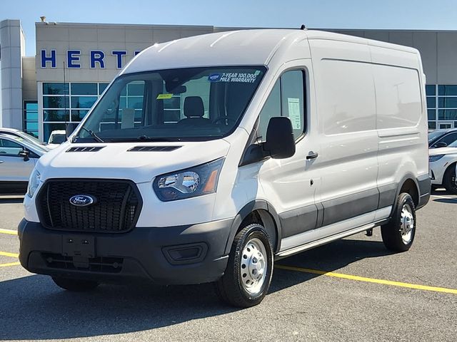 2023 Ford Transit Base