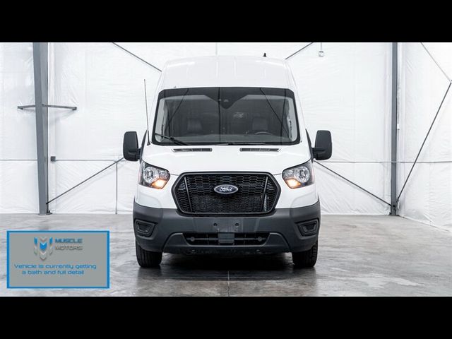 2023 Ford Transit Base