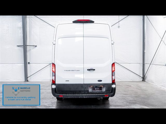 2023 Ford Transit Base