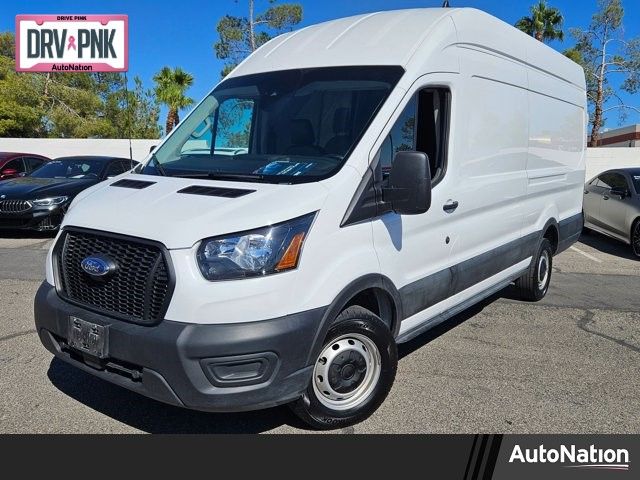 2023 Ford Transit Base