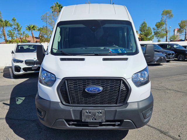 2023 Ford Transit Base