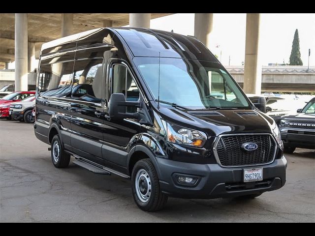 2023 Ford Transit Base