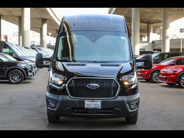 2023 Ford Transit Base