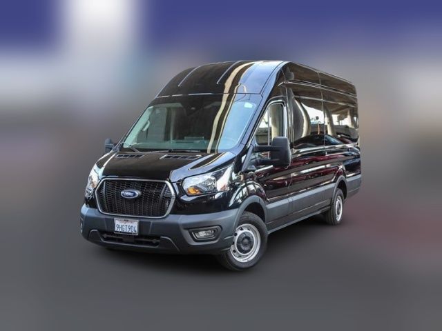 2023 Ford Transit Base