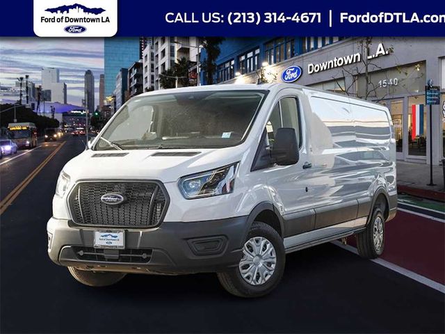 2023 Ford Transit Base